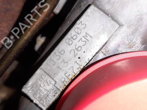Engine (For Parts) MAZDA 6 Hatchback (GG) 2.0 DI (GG14) | BP23469256M64 