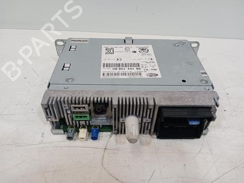 Used Radio PEUGEOT 308 SW II (LC_, LJ_, LR_, LX_, L4_) 1.6 BlueHDi 120 (120 hp) 23468877