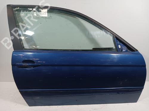 Used Right front door BMW 3 Compact (E46) [2001-2005]  23469284