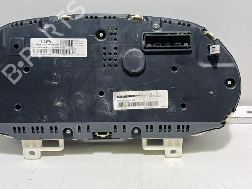 Instrument cluster NISSAN QASHQAI I (J10, NJ10) 1.5 dCi | BP23469244C47