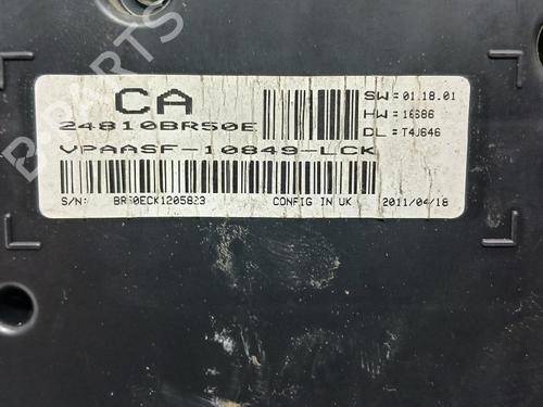 Instrument cluster NISSAN QASHQAI I (J10, NJ10) 1.5 dCi | BP23469244C47