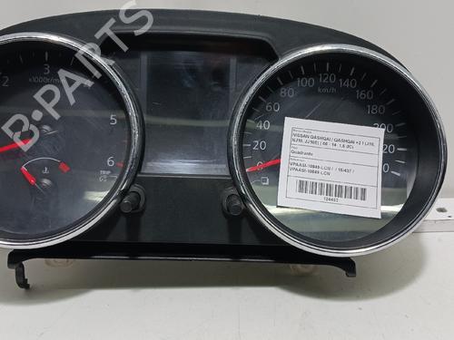 Used Instrument cluster Instrument cluster NISSAN QASHQAI I (J10, NJ10) [2006-2015] 23467222 23467222