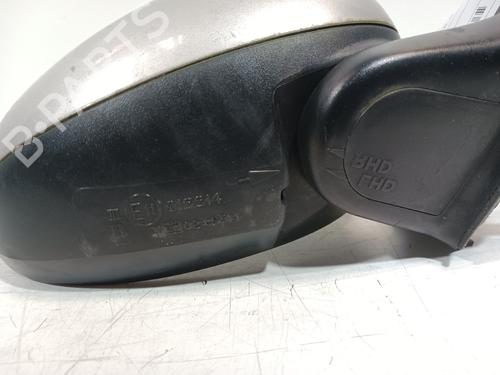 Right mirror ROVER 25 I Hatchback (RF)  | BP23467537C27