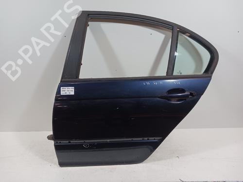Used Left rear door BMW 3 (E46) [1997-2005]  23469371