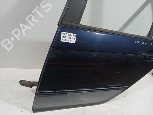 Left rear door BMW 3 (E46)  | BP23469371C4