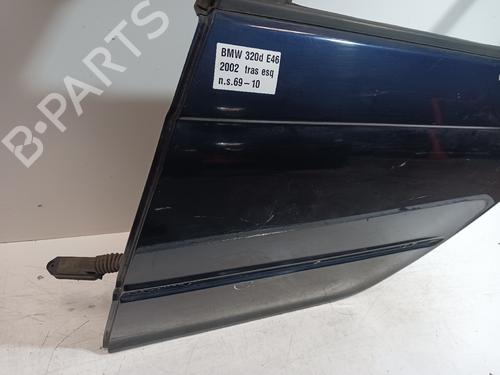 Left rear door BMW 3 (E46)  | BP23469371C4
