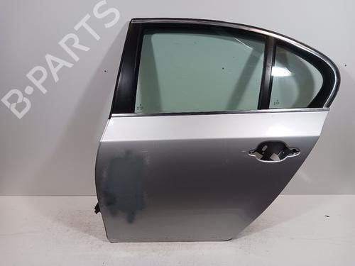 Dør venstre bak BMW 5 (E60) [2001-2010]  23469376