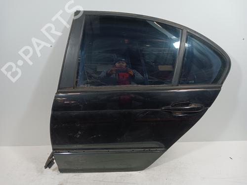 Used Left rear door BMW 3 (E46) [1997-2005]  23469375