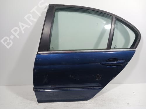 Used Left rear door BMW 3 (E46) [1997-2005]  23469392