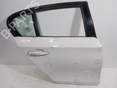 Dør højre bagtil BMW 1 (E87) [2003-2013]  23469404