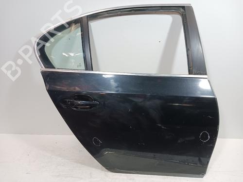 Tür rechts hinten für BMW 5 (E60) [2001-2010]  23469408