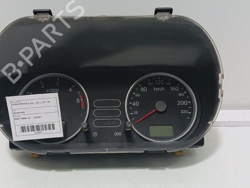 Cockpit FORD FIESTA V (JH_, JD_) [2001-2014]  23469363