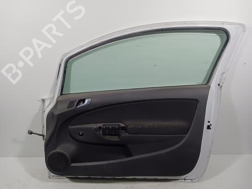 Right front door OPEL CORSA D (S07) | BP23469445C3
