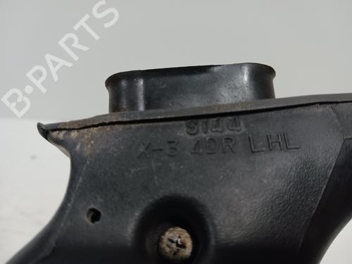 Left mirror HYUNDAI ACCENT II (LC)  | BP23463801C26 