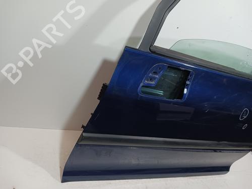 Left front door PEUGEOT 1007 (KM_)  | BP23469497C2 