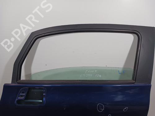 Left front door PEUGEOT 1007 (KM_)  | BP23469497C2 