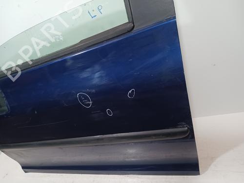 Left front door PEUGEOT 1007 (KM_)  | BP23469497C2 