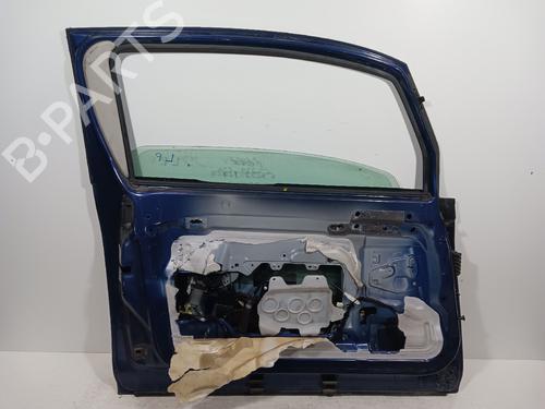 Left front door PEUGEOT 1007 (KM_)  | BP23469497C2 