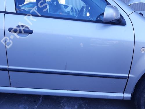 Right front door SKODA FABIA I Combi (6Y5) 1.4 TDI BP23469615C3