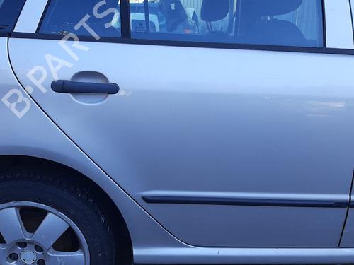 Right rear door SKODA FABIA I Combi (6Y5) 1.4 TDI BP23469618C5