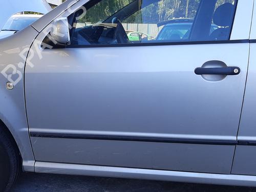 Left front door SKODA FABIA I Combi (6Y5) 1.4 TDI BP23469616C2