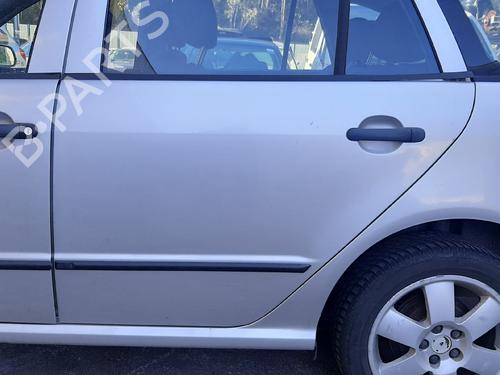 Left rear door SKODA FABIA I Combi (6Y5) 1.4 TDI BP23469619C4