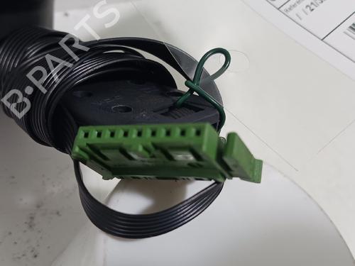 Instrument cluster SMART FORTWO Coupe (450) 0.8 CDI (450.300, 450.301, 450.302, 450.303, 450.306) | BP23469544C47