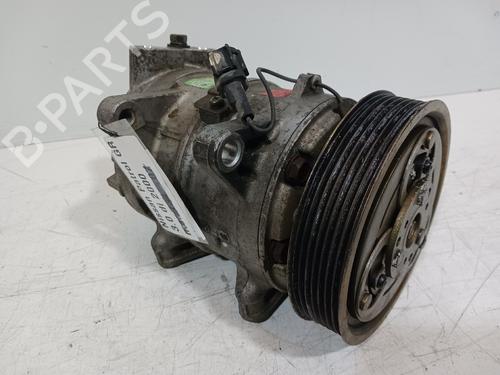 AC compressor NISSAN PATROL GR V Platform/Chassis (Y61)  | BP23469646M34 