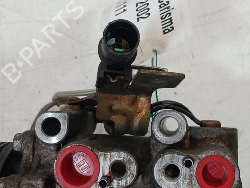 AC compressor MITSUBISHI CARISMA Saloon (DA_) 1.3 16V | BP23469681M34 