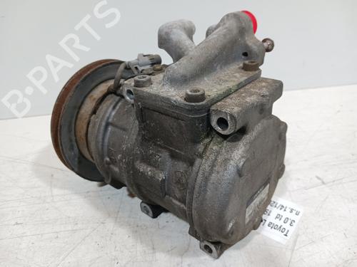 Used AC compressor TOYOTA LAND CRUISER 90 (_J9_) [1995-2003]  23469695