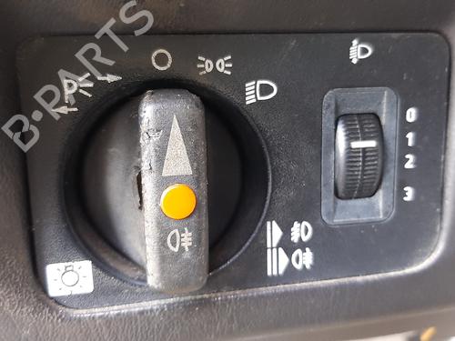 Steering column stalk MERCEDES-BENZ 190 (W201) D 2.5 (201.126) BP23469760I23