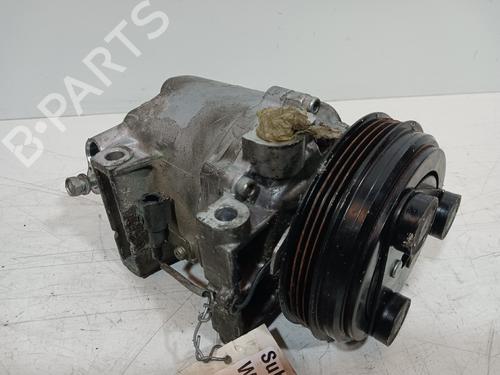 AC compressor SUBARU IMPREZA Hatchback | BP23469744M34