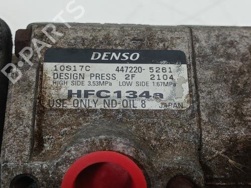 AC compressor TOYOTA LAND CRUISER PRADO (_J12_) | BP23469743M34