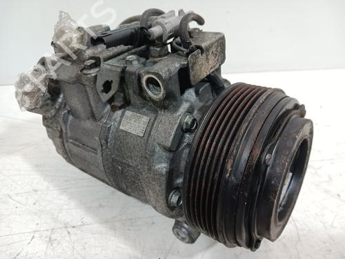 Compressor A/A BMW 1 (E87) [2003-2013]  23469746