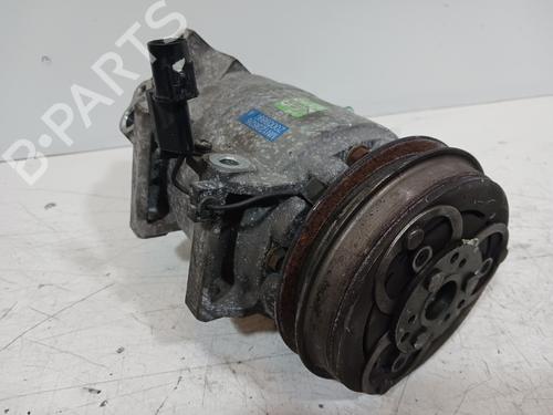 Used AC compressor AC compressor MITSUBISHI L200 / TRITON (KA_T, KB_T) [2004-2018] 23469742 23469742