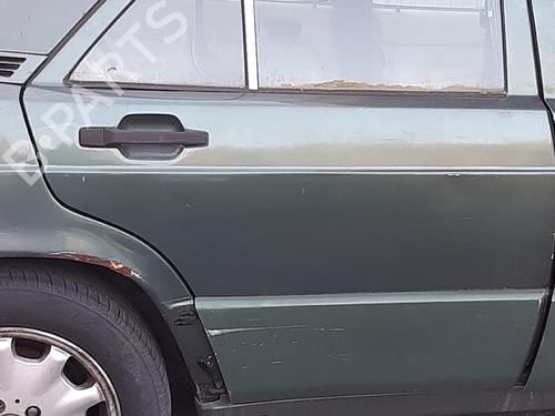 Right rear door MERCEDES-BENZ 190 (W201) D 2.5 (201.126) BP23469784C5
