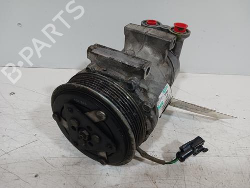 Used AC compressor FORD FIESTA V (JH_, JD_) [2001-2014]  23469745