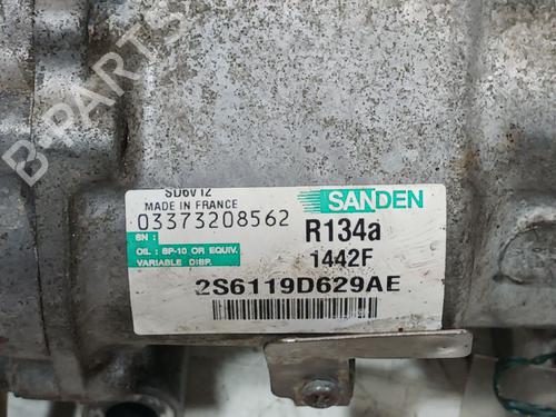 AC compressor FORD FIESTA V (JH_, JD_)  | BP23469745M34 