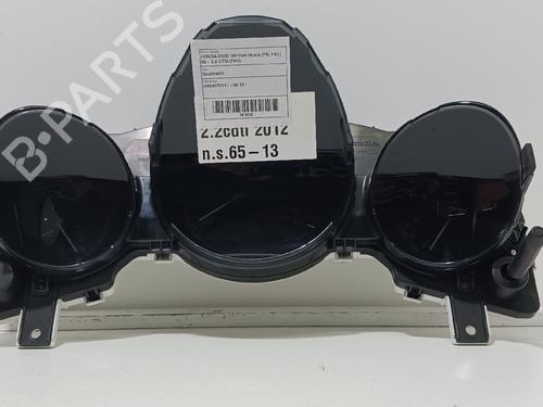 Used Instrument cluster Instrument cluster 23469658 23469658