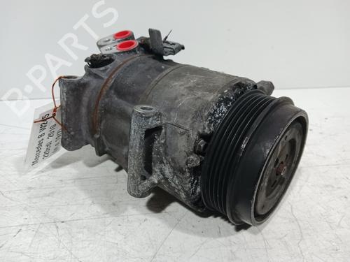 AC compressor MERCEDES-BENZ B-CLASS Sports Tourer (W245) B 200 CDI (245.208) | BP23469798M34 