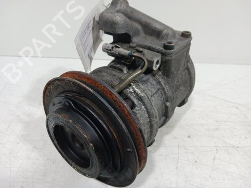 Used AC compressor TOYOTA LAND CRUISER 90 (_J9_) 3.0 TD (KZJ90_, KZJ95_, KZJ90R, KZJ95R, KZJ90W, KZJ95W) (125 hp) 23469799
