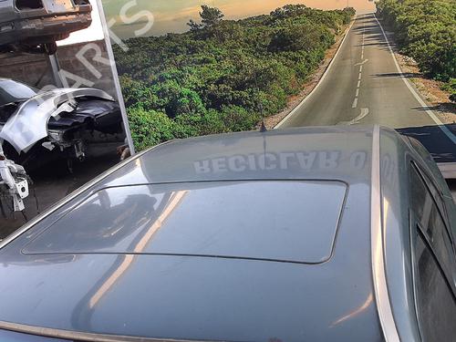 Sunroof MERCEDES-BENZ 190 (W201) D 2.5 (201.126) chapa / eletrico
