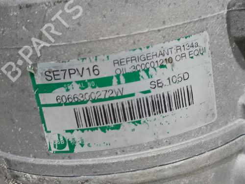 Kompresor / Sprężarka klimatyzacji A/C SAAB 9-5 Estate (YS3E) 3.0 TiD | BP23469802M34 