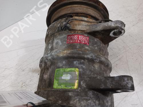 AC compressor NISSAN PATROL GR V Platform/Chassis (Y61)  | BP23469843M34 