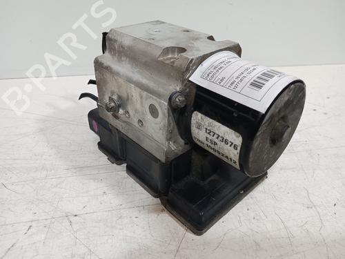 ABS pump OPEL VECTRA C GTS (Z02) 1.9 CDTI (F68) TRW 15114112G / 15052412