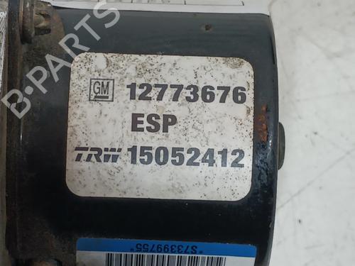 ABS pump OPEL VECTRA C GTS (Z02) 1.9 CDTI (F68) | BP23469503M43 