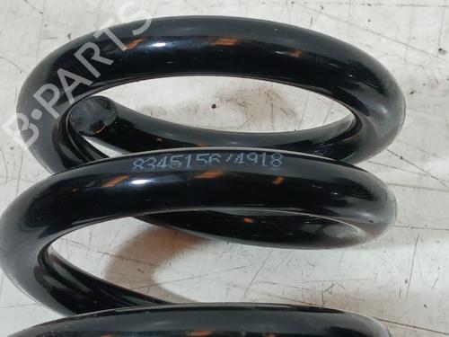 Shock absorber spring MERCEDES-BENZ 190 (W201) D 2.5 (201.126) | BP23469858C152 