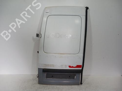 Used Left tailgate OPEL COMBO Box Body/MPV [2001-2026]  23469870