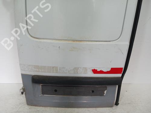 Left tailgate OPEL COMBO Box Body/MPV | BP23469870C76