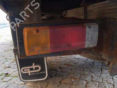 Used Left taillight TOYOTA DYNA 150 Platform/Chassis (LY_) 2.8 D (LY61_) (83 hp) 23469895